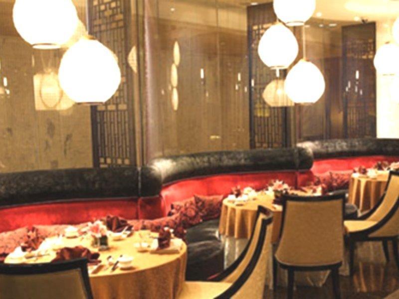 Wyndham Grand Plaza Royale Oriental Shanghaj Zewnętrze zdjęcie